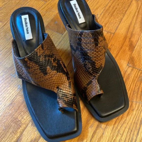 WESTERN SANDALS - Picture 2 of 5